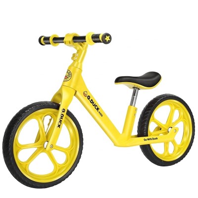 Детский балл Bike Scooter / no pedal / Baby 12 - inch scooter competitive two - wheeler