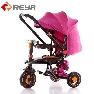 Best Selling Children's Tricycle Outdoor Baby Trike