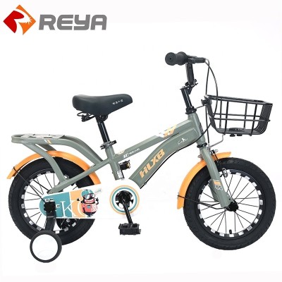 New Children 's bike 12 / 14 / 16 / 18 Inch Boys and Girls baby bike Kids bike