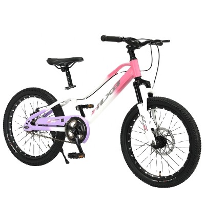 Großhandel Kinder Fahrräder 18/20/22/24 Zoll Mountainbikes Jungen Mädchen Fahrräder