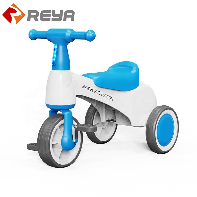 Kids Toys 2023 cute Kids apprendre à marcher Kids balance vélo Ride on car Outdoor Sport Toys for Kids tricycle