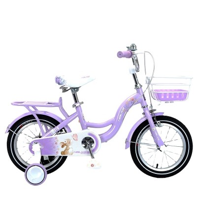 New Children's Bicycle Girls 12 / 14 / 16 / 18 inch Princess Bicycle Bicycle pour enfants