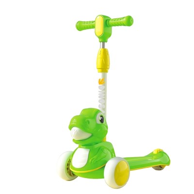 Haute qualité meilleure vente cheap enfants enfants sortie bébé trois roues 2 en 1 Toys Kick scooters foot scooter