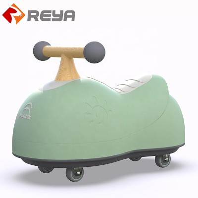 High Quality Multi functional Kids Kick Scooter 3 in 1 Pedial Scooter For Baby Kid Toys 3 Pu Wheel