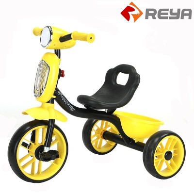 2023 New Children's Tricycle Baby pedial Tricycle Bicycle For Baby 2-7 Years Old