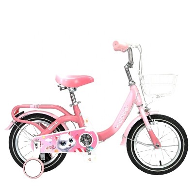 2023 Nova bicicleta infantil 12/14/16/18 