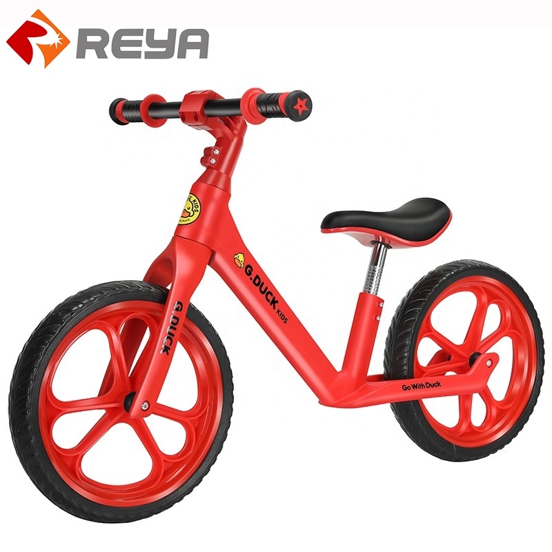 Children's balance bike Scooter/no foot/Bay 12-inch Scooter competitive two wheel