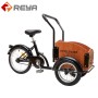 Nouveau pet Stroller Cat Dog Reverse Riding Bicycle enfant tricycle portable enfant PET Cat Dog Bicycle