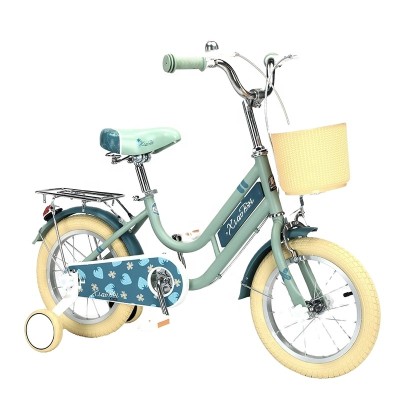 Children 's Bicycle with Training Wheels 12 