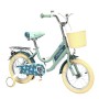 Children's bicycle with training wheels 12 