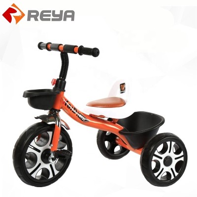 الأطفال ' s tricycle bicycle الأطفال ' s tricycle stroller anti-rollover pedal tricycle