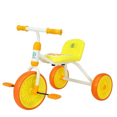 Multi functional baby children 2-5 years old pedal adjustable anti rollover children's cycle