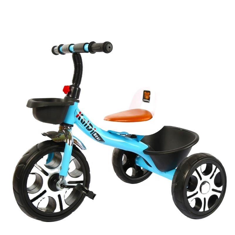 Dreirad-Kinderfahrrad