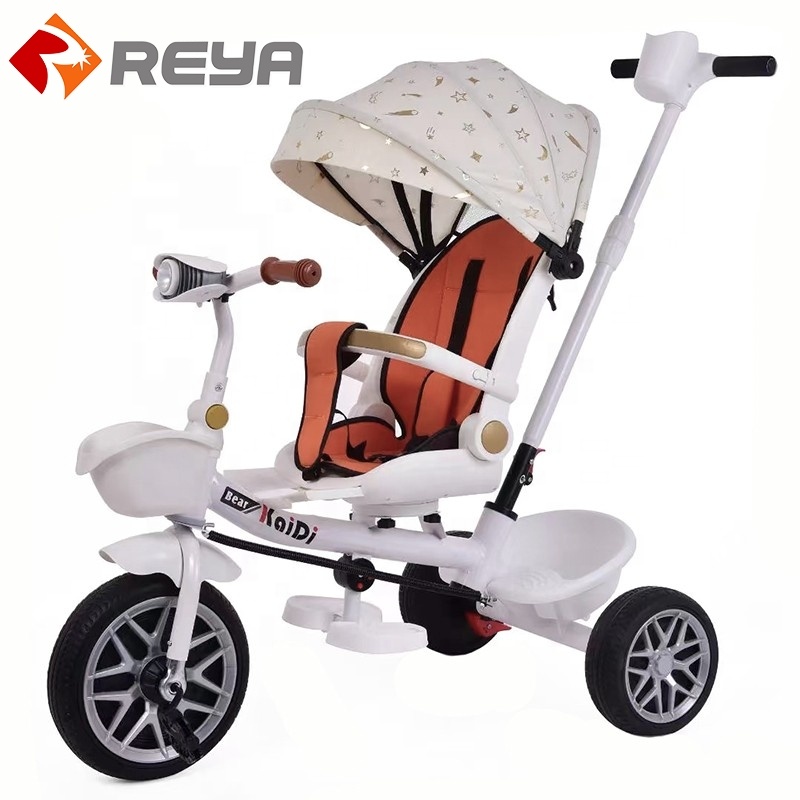 دورة جديدة 1-6 سنوات من العمر الأولاد والبنات والأطفال stroller ' s tricycle