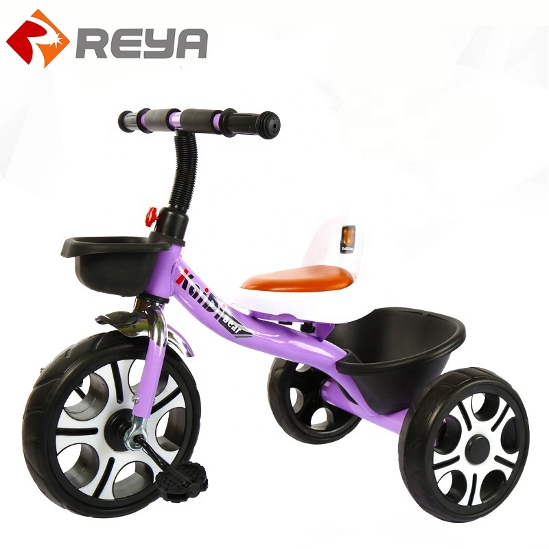 Dreirad-Kinderfahrrad